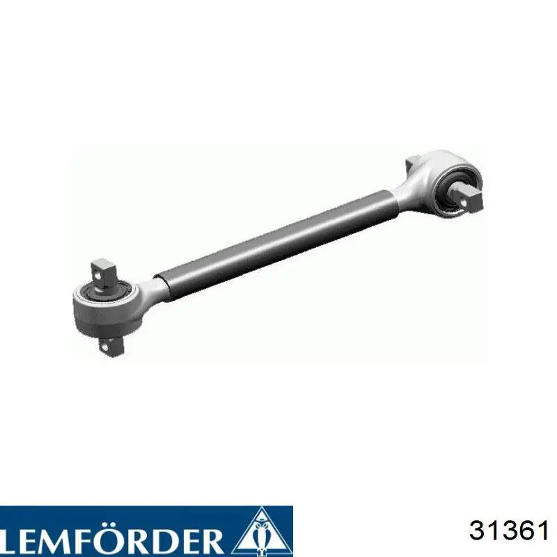 Купити 31361 Lemforder Тяга рульова поздовжня
