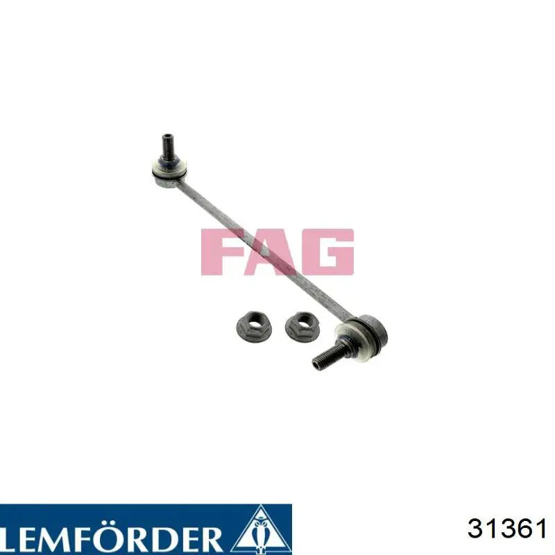 Рульова тяга 31361 Lemforder