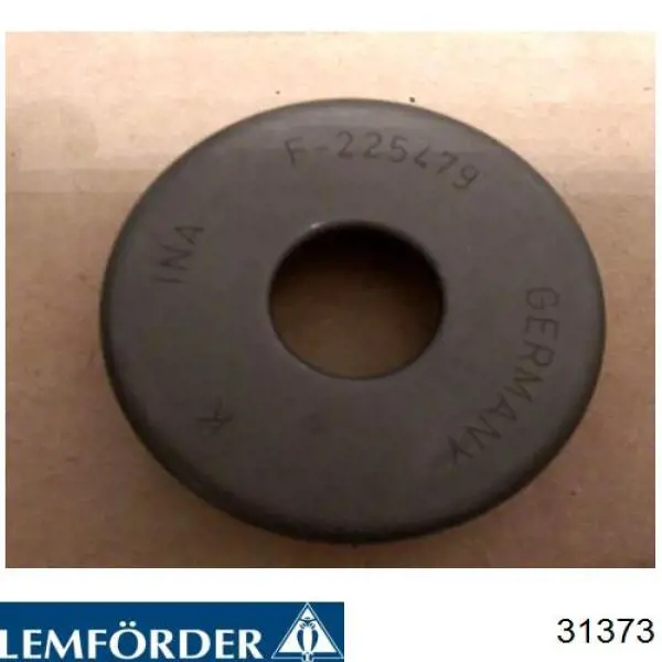 Підшипник опорний амортизатора, переднього 31373 Lemforder