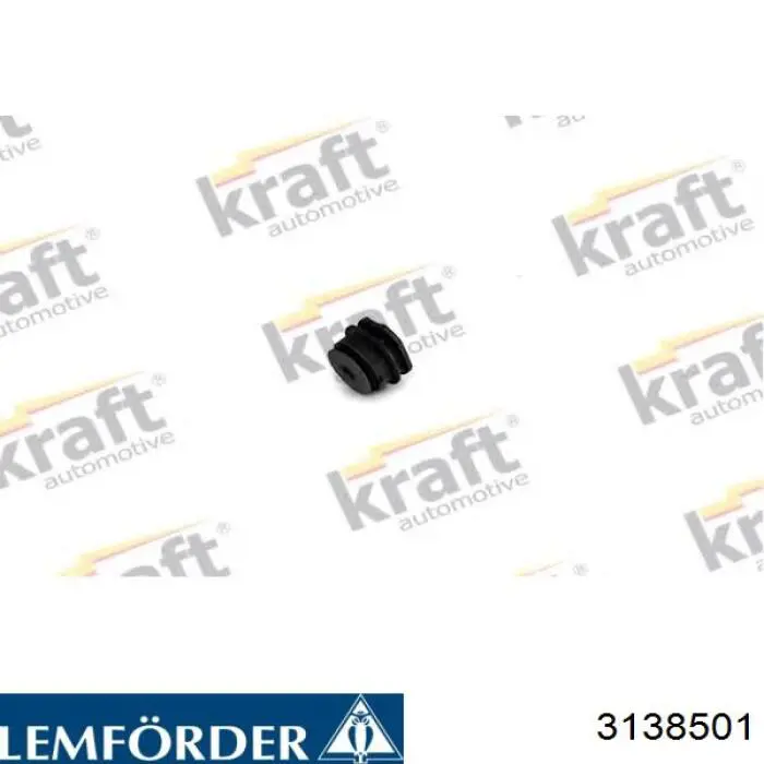 Сайлентблок задньої балки/підрамника Lemforder 3138501 ціна, від 10.40 USD