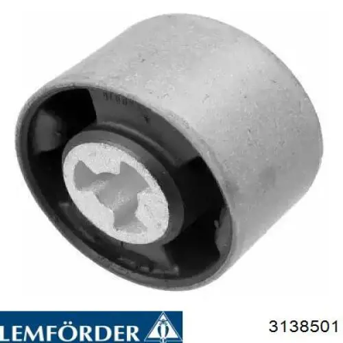Купити 3138501 Lemforder Сайлентблок задньої балки