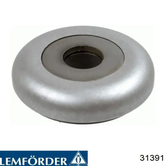 Підшипник опорний амортизатора, переднього 31391 Lemforder