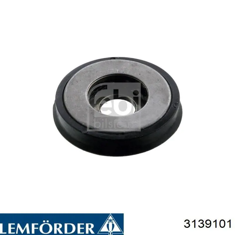 Підшипник опорний амортизатора, переднього Lemforder 3139101 ціна, від 3.90 USD