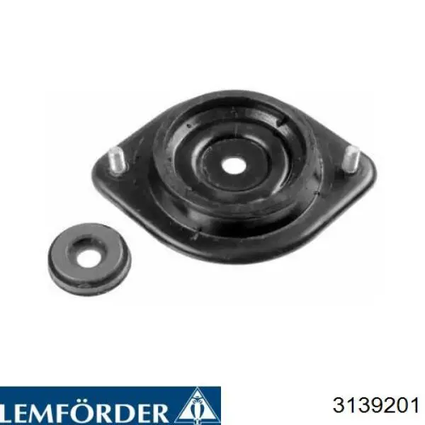 Опора стійки амортизатора переднього Lemforder 3139201 ціна, від 20.25 USD