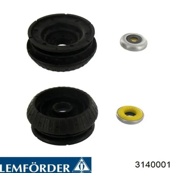 3140001 Lemforder Підшипник опори амортизатора