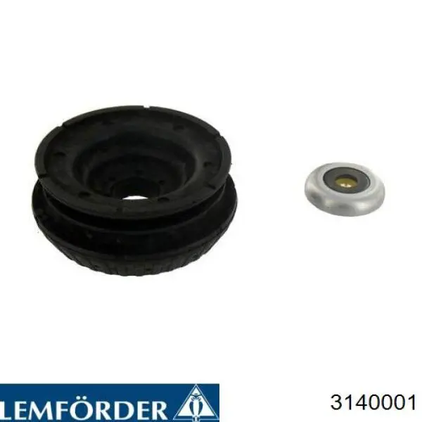 Купити 3140001 Lemforder Підшипник опорний амортизатора, переднього