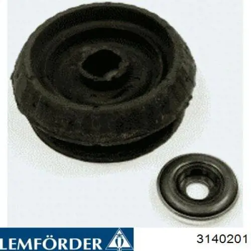 Опора стійки амортизатора переднього Lemforder 3140201 ціна, від 14.23 USD
