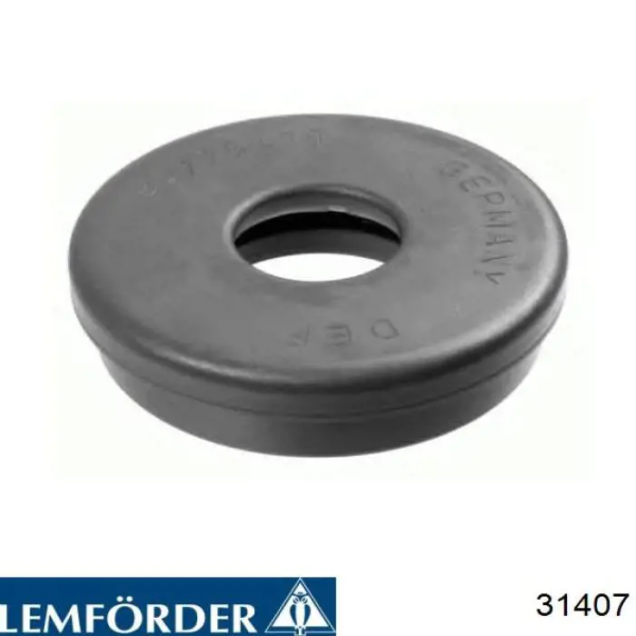 Купити 31407 Lemforder Підшипник опорний амортизатора, переднього