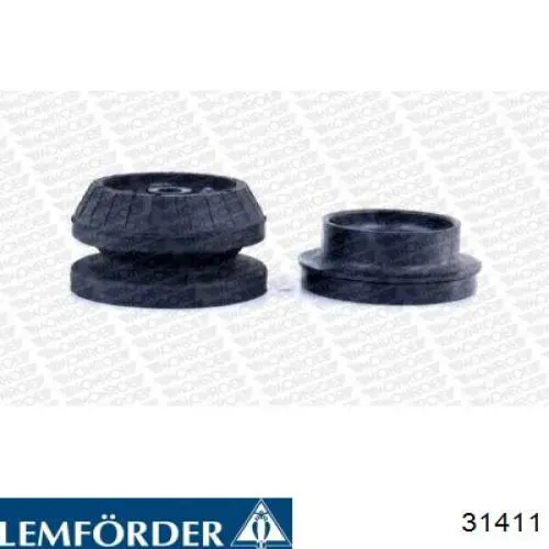 Купити 31411 Lemforder Підшипник опорний амортизатора, переднього