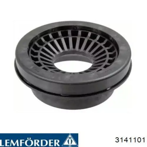 Підшипник опорний амортизатора, переднього Lemforder 3141101 ціна, від 15.65 USD