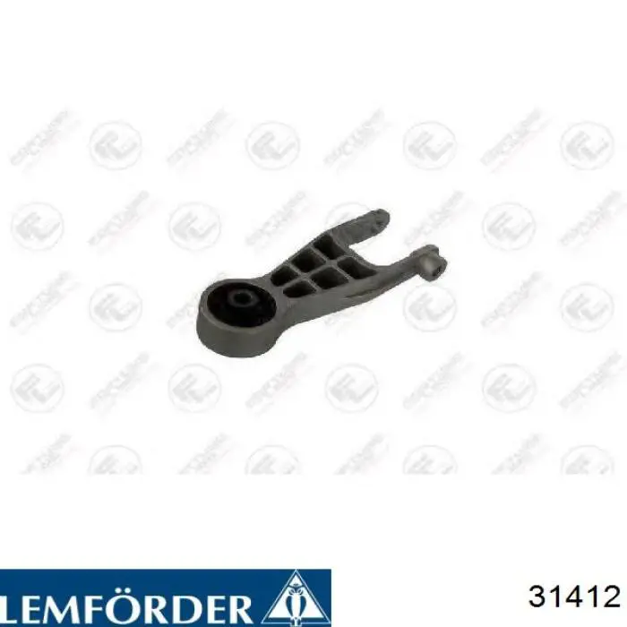 Опора стійки амортизатора переднього Lemforder 31412 ціна, від 23.84 USD