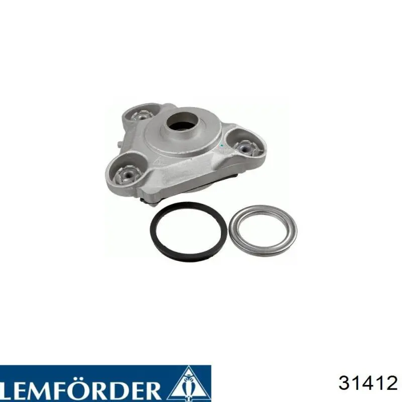 31412 Lemforder Кріплення переднього амортизатора