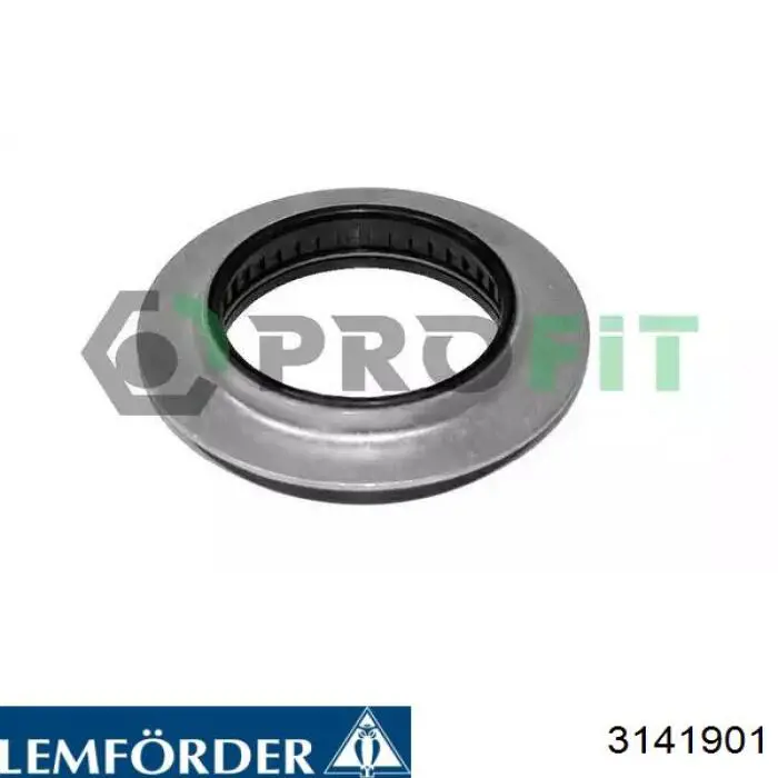 Підшипник верхньої опори Lemforder 3141901
