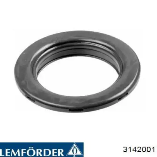 Купити 3142001 Lemforder Підшипник опорний амортизатора, переднього