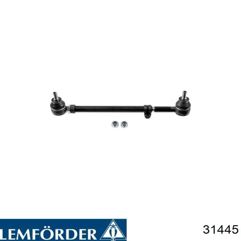31445 Lemforder подушка (опора двигуна, права)