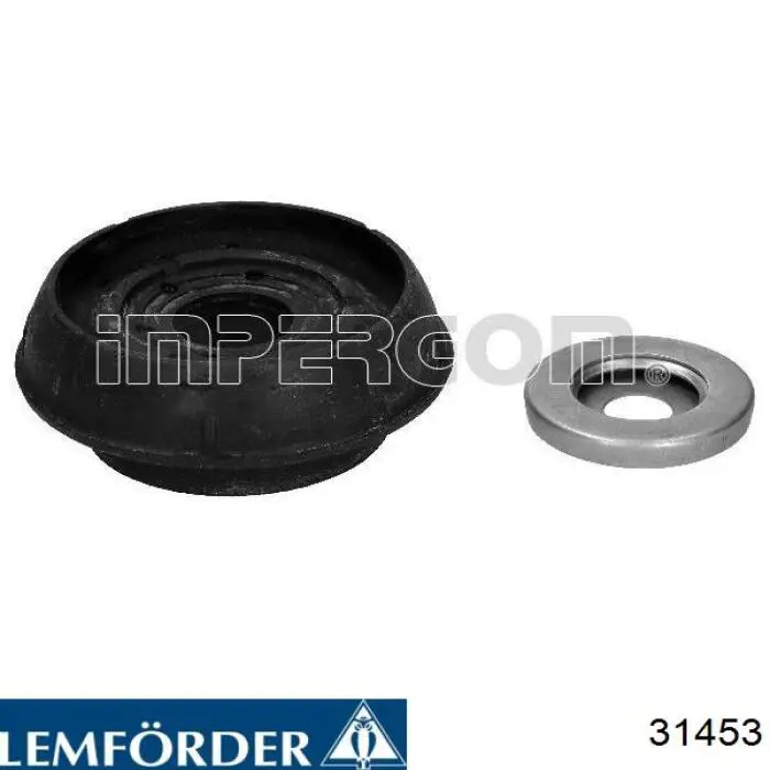 Опора стійки амортизатора переднього Lemforder 31453 ціна, від 17.33 USD