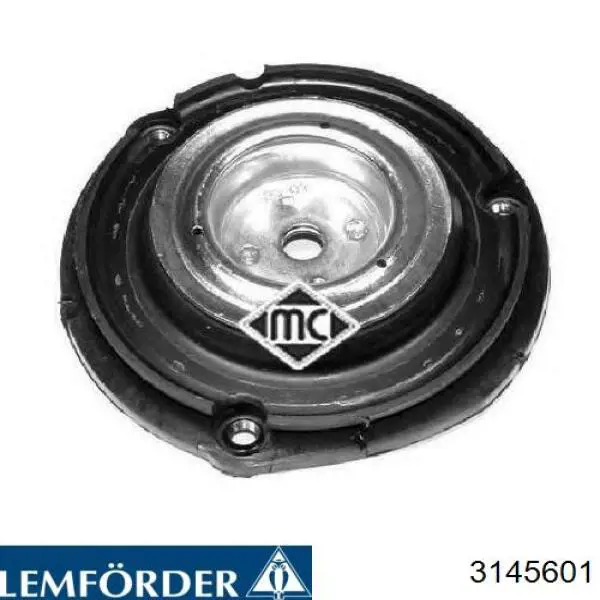 Опора стійки амортизатора переднього Lemforder 3145601 ціна, від 52.30 USD