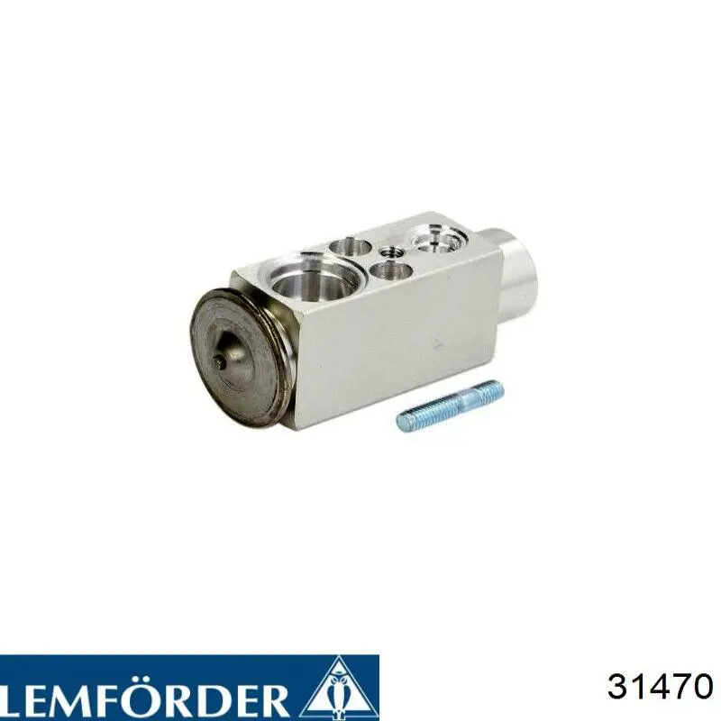 Опора стійки амортизатора переднього Lemforder 31470 ціна, від 23.87 USD