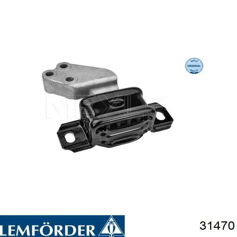 31470 Lemforder опора амортизатора переднього