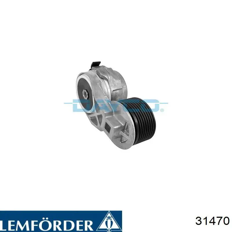 Купити 31470 Lemforder Опора амортизатора переднього