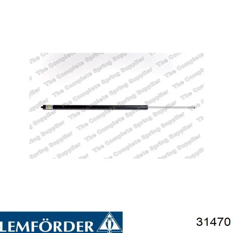 31470 Lemforder Кріплення переднього амортизатора