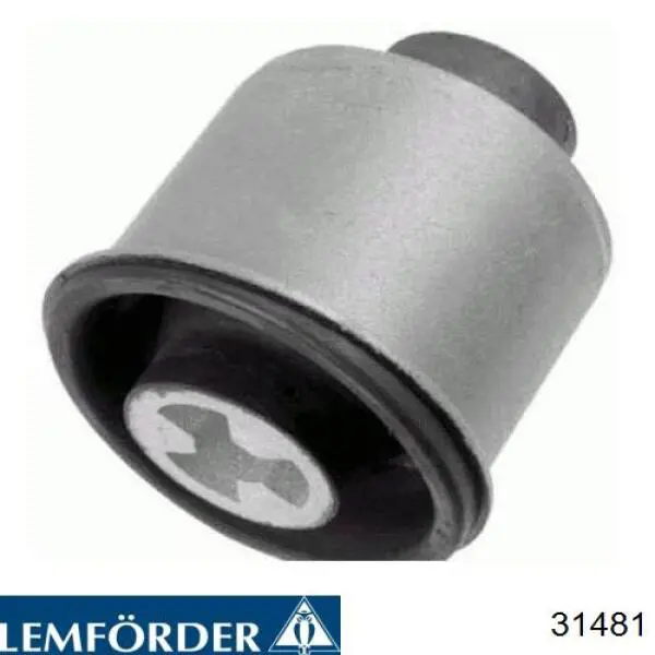 Купити 31481 Lemforder Сайлентблок задньої балки