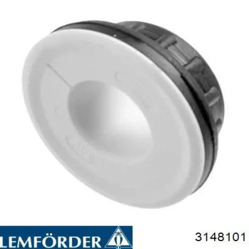 Купити 3148101 Lemforder Сайлентблок задньої балки