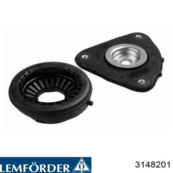 Опора амортизатора переднього 3148201 Lemforder