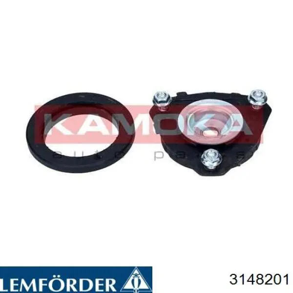 Опора стійки амортизатора переднього Lemforder 3148201 ціна, від 20.44 USD