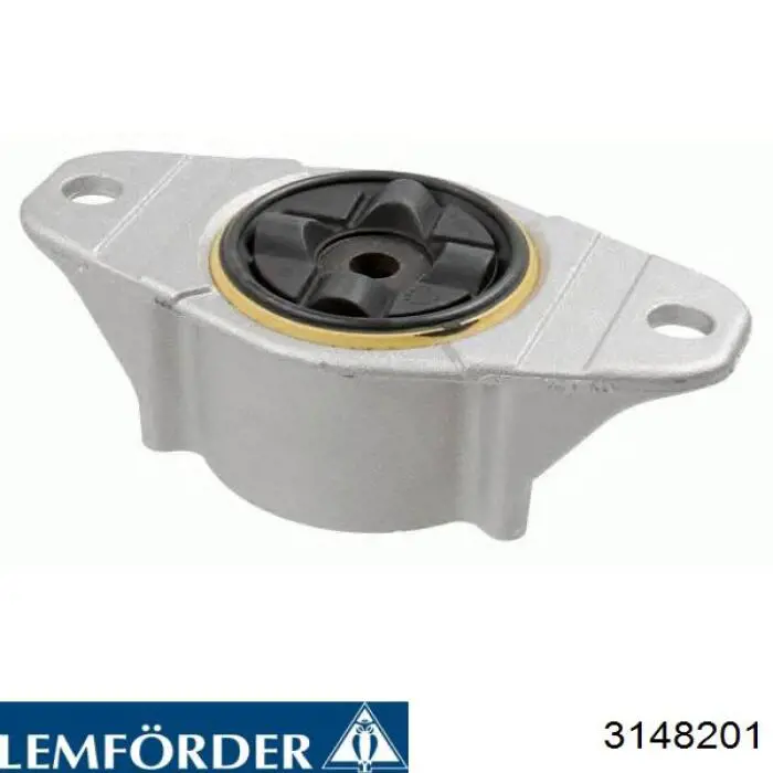 Купити 3148201 Lemforder Опора амортизатора переднього