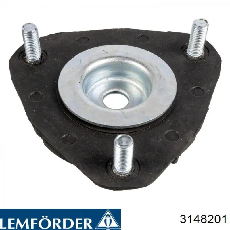 3148201 Lemforder опора амортизатора переднього