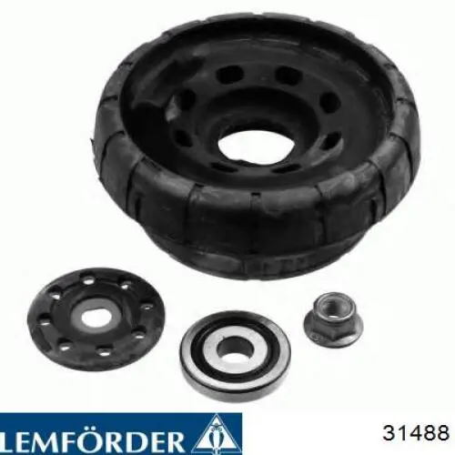 Опора амортизатора переднього 31488 Lemforder