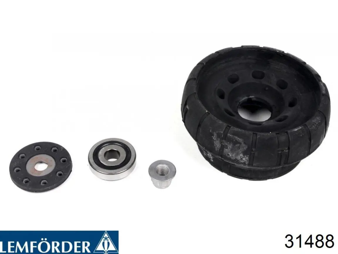 31488 Lemforder Кріплення переднього амортизатора
