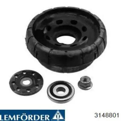 Купити 3148801 Lemforder Опора амортизатора переднього