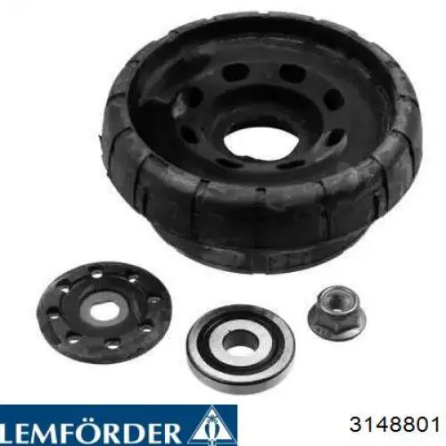 Купити 3148801 Lemforder Опора амортизатора переднього