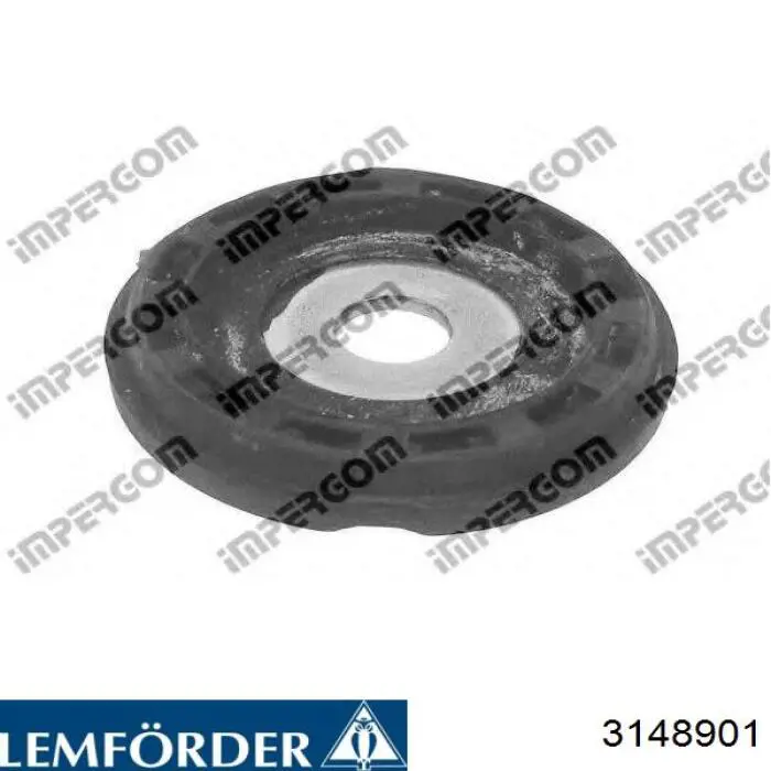 3148901 Lemforder Кріплення переднього амортизатора