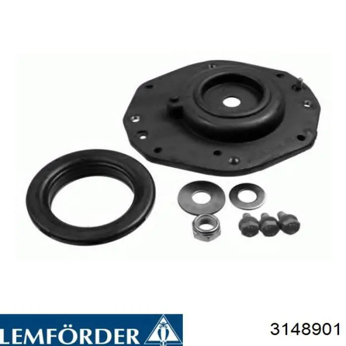 Купити 3148901 Lemforder Опора амортизатора переднього