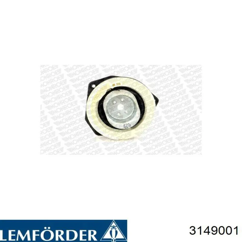 Купити 3149001 Lemforder Опора амортизатора переднього