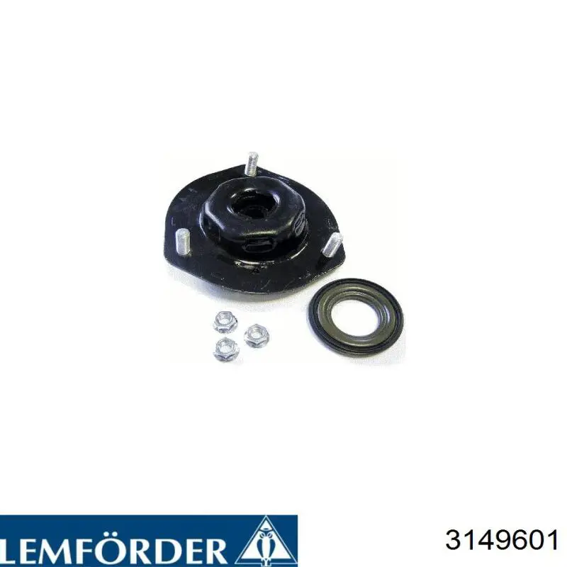 3149601 Lemforder Кріплення переднього амортизатора