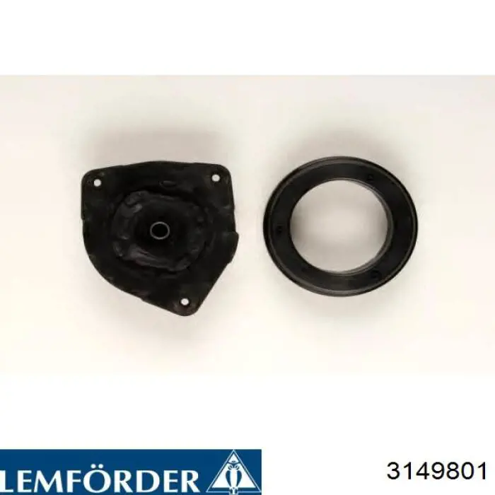 Опора амортизатора переднього правого 3149801 Lemforder
