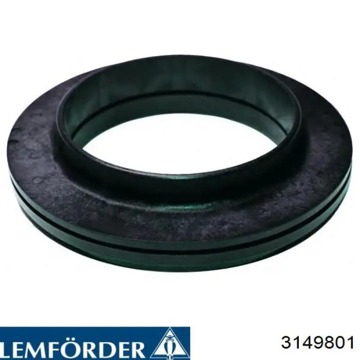 Опора амортизатора переднього правого Lemforder 3149801 ціна, від 39.51 USD