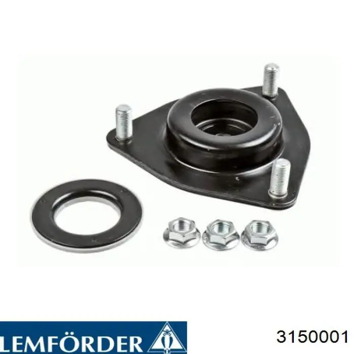 Купити 3150001 Lemforder Опора амортизатора заднього