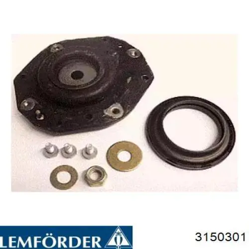 Опора стійки амортизатора переднього Lemforder 3150301 ціна, від 27.00 USD