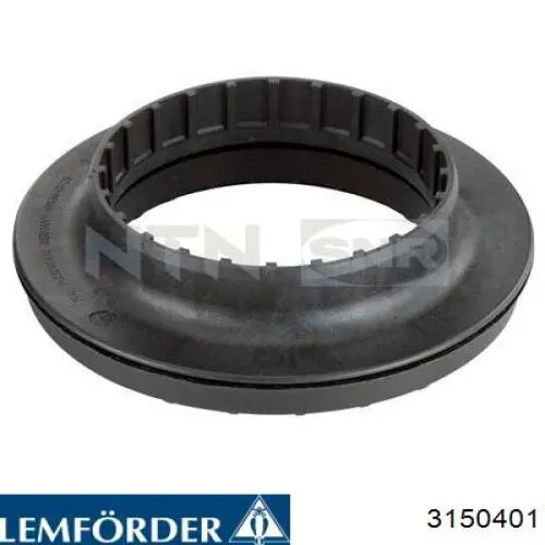 Підшипник опорний амортизатора, переднього Lemforder 3150401 ціна, від 12.52 USD