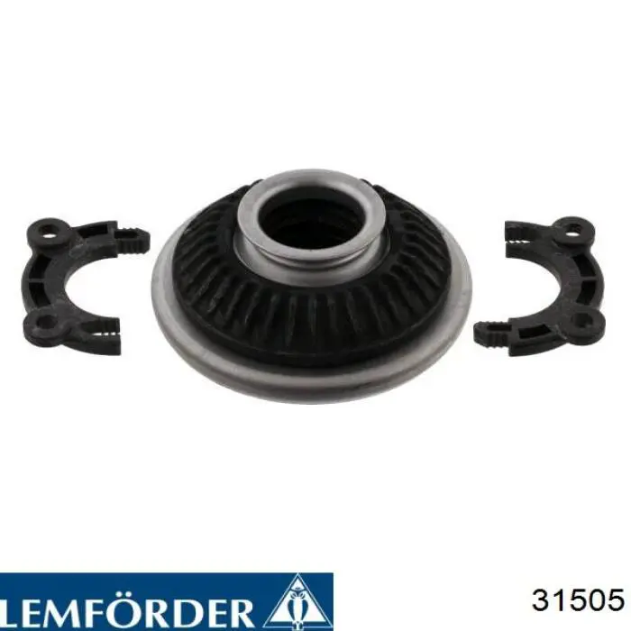 Опора стійки амортизатора переднього Lemforder 31505 ціна, від 18.71 USD