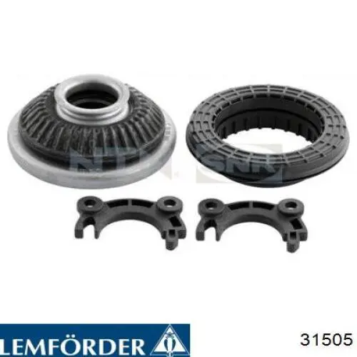 Купити 31505 Lemforder Опора амортизатора переднього