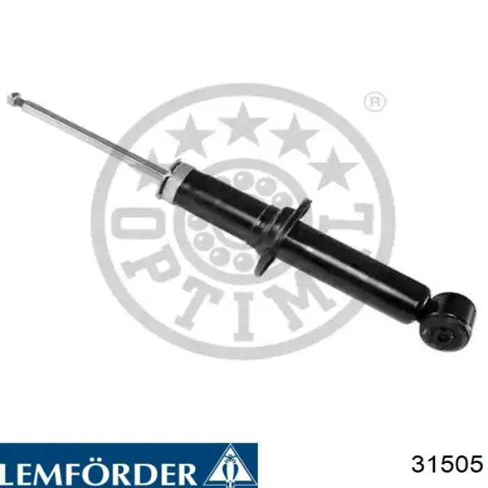 31505 Lemforder Кріплення переднього амортизатора