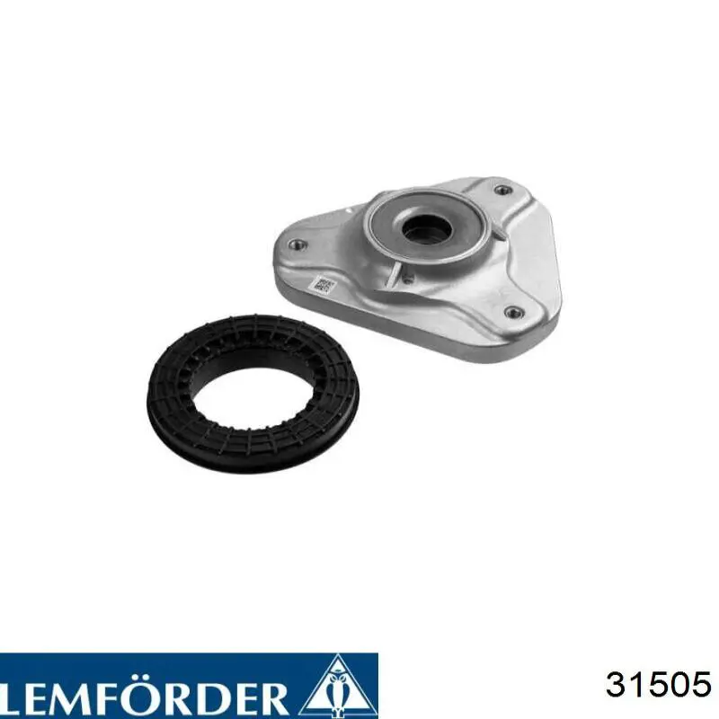 Опора амортизатора переднього 31505 Lemforder