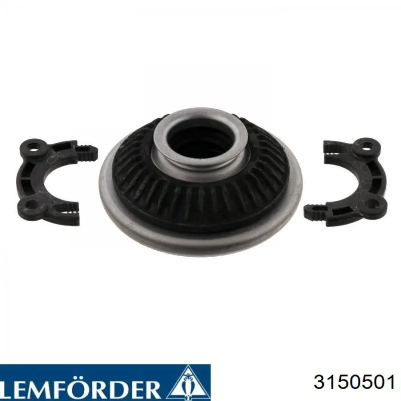 3150501 Lemforder Кріплення переднього амортизатора