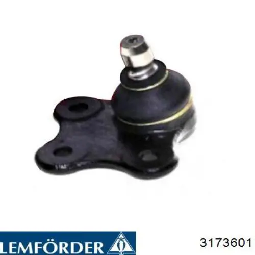 Кульова опора, нижня Lemforder 3173601 ціна, від 13.94 USD